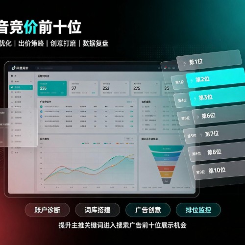 青州抖音搜索竞价